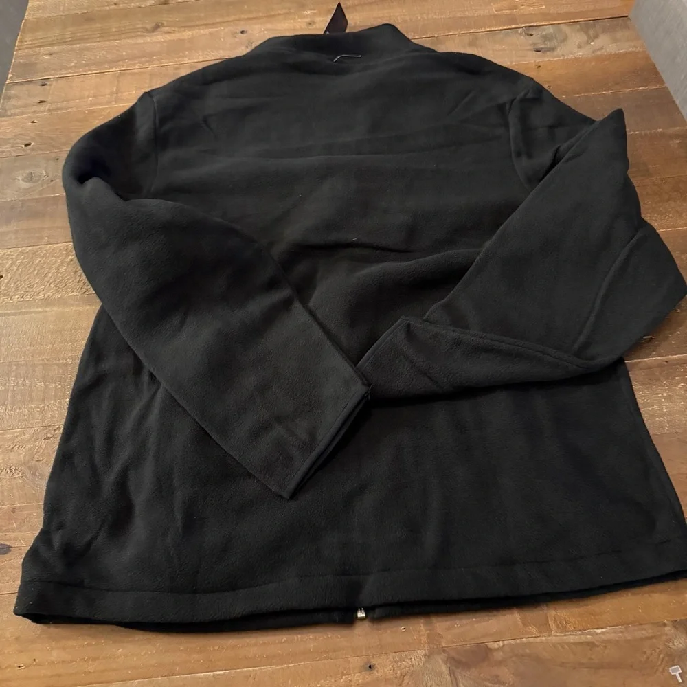 Dunbrooke NFL Pittsburgh Steelers Fleece  Full zip jacket - Picture 5 of 5